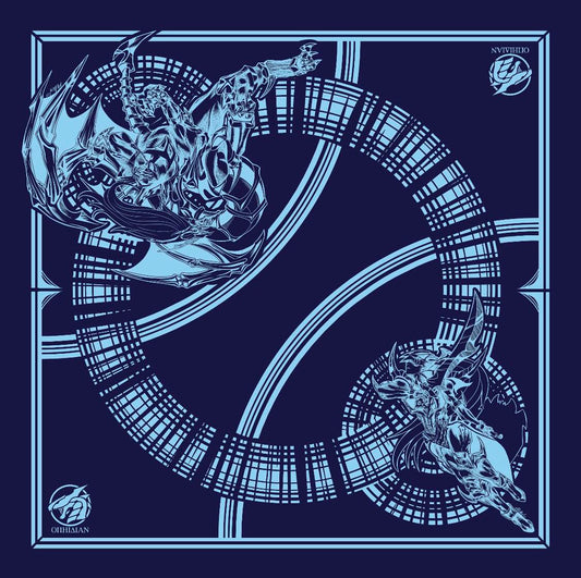 Envoy Catalina 2 Player Cloth Playmat