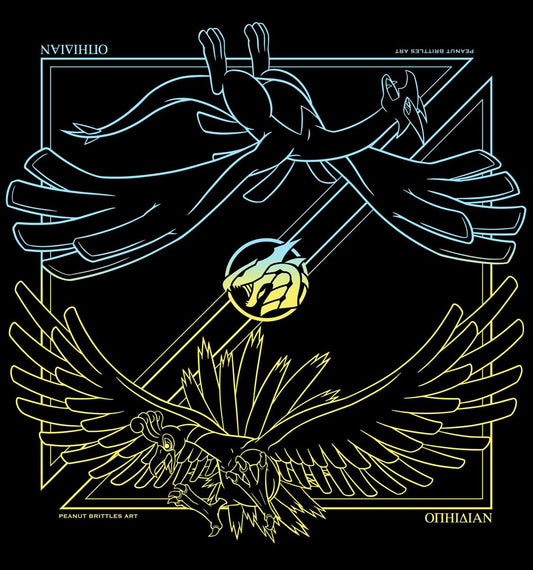 Heart and Soul Double Color 2 Player Cloth Playmat