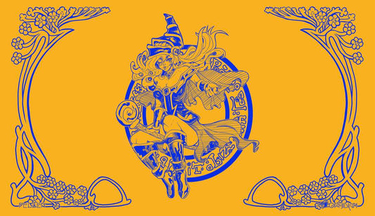 Rival's Companion 1 Player Playmat