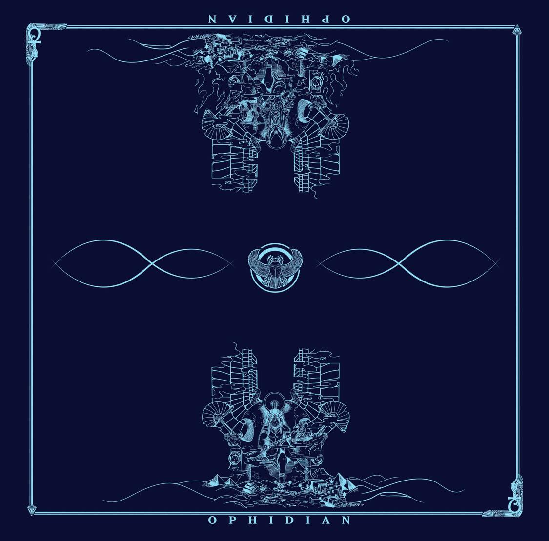 Ra's Domain Catalina 2 Player Cloth Playmat