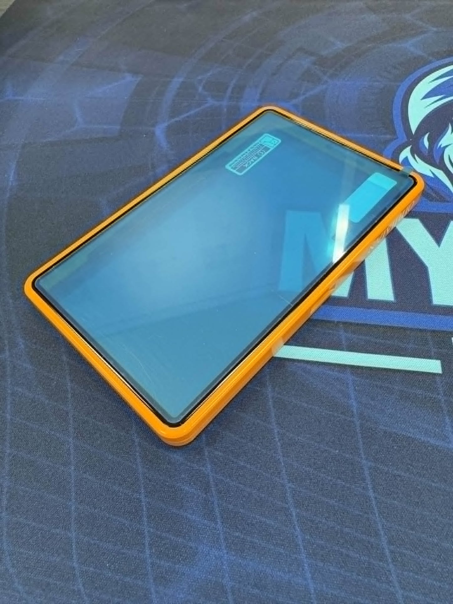 Flare Slab Protector