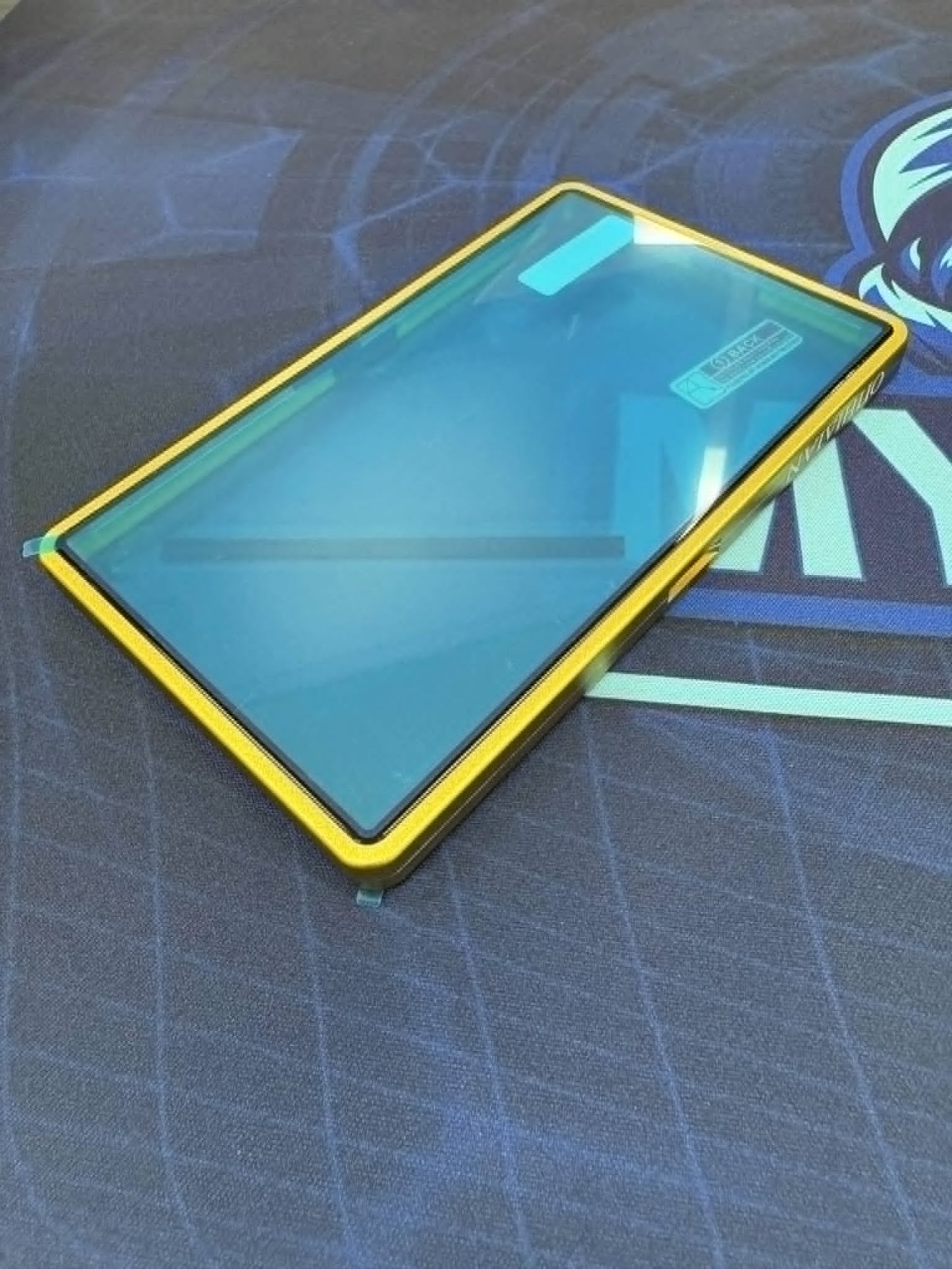 Halo Slab Protector