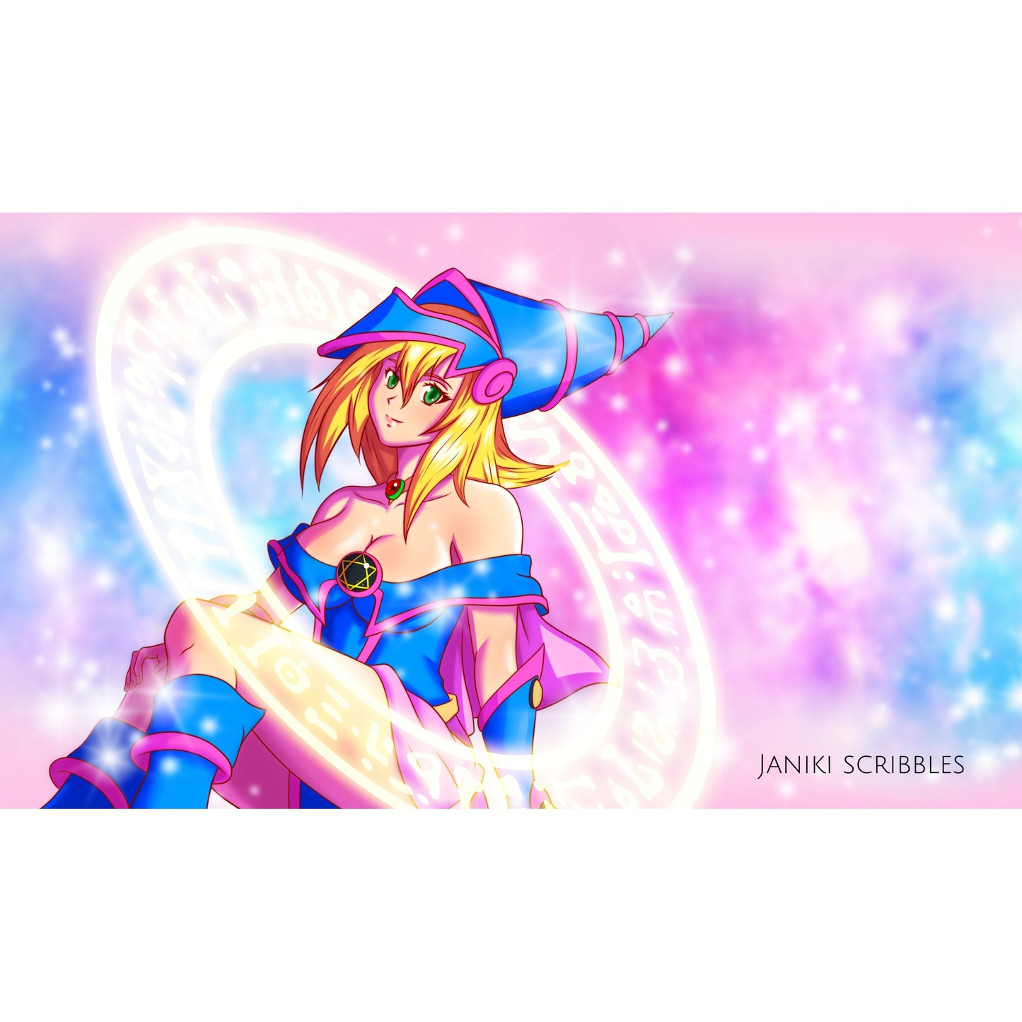 Magician's Companion Single Player Playmat