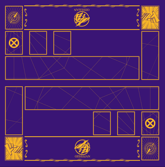 2 Player Cove Playmat Royal