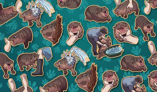 Deng 1 Player Playmat Green