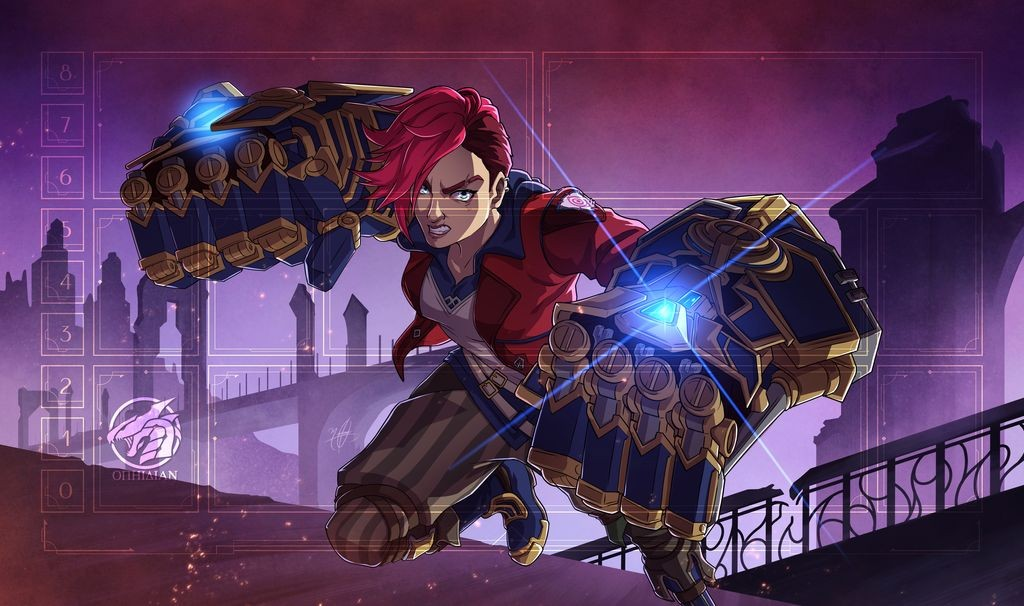 Arcane Rivals 1 Player Playmat Fury With Zones