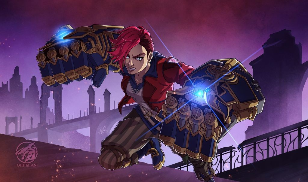 Arcane Rivals 1 Player Playmat Fury