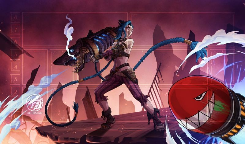 Arcane Rivals 1 Player Playmat Blast With Zones
