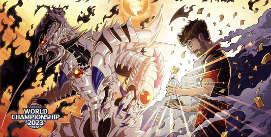 Champion Full Color Playmat