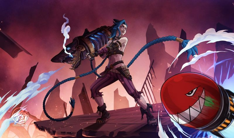 Arcane Rivals 1 Player Playmat Blast