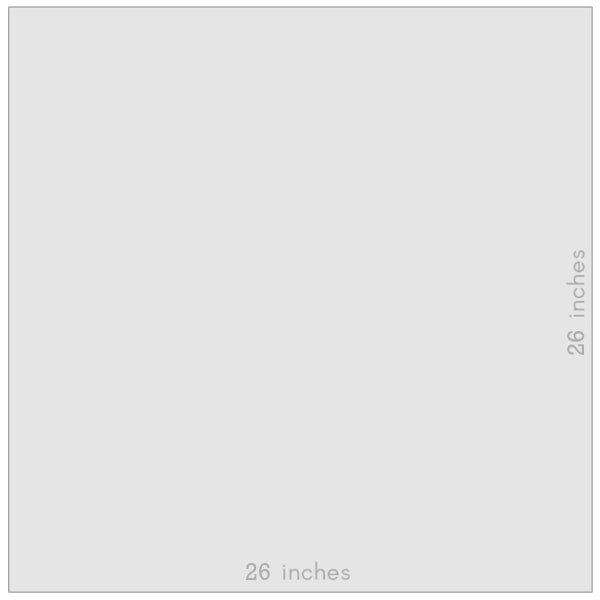 Custom 2 Player Cloth Playmat 26X26