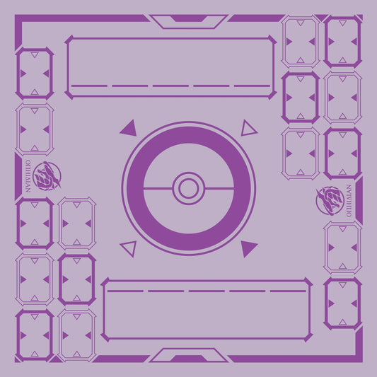 Stadium DNA 2 Player Cloth Playmat