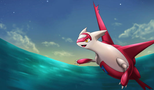 Red Eon 1 Player Playmat