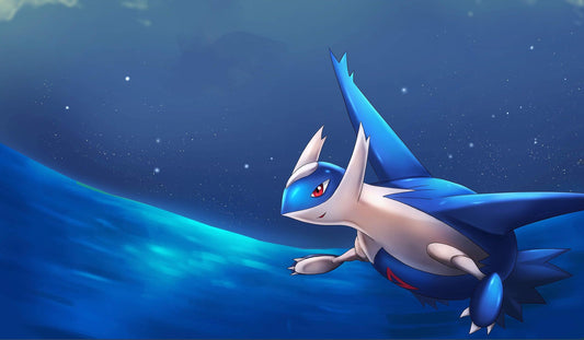 Blue Eon 1 Player Playmat