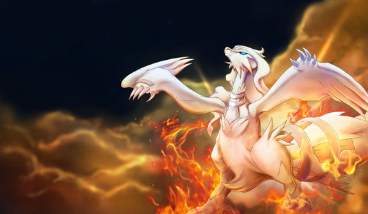 Sun Dragon 1 Player Playmat