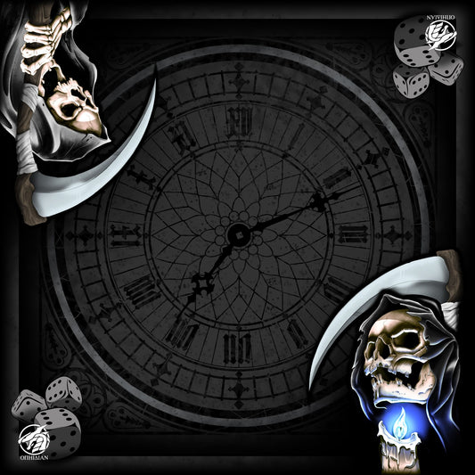 Reaper 2 Player Cloth Playmat