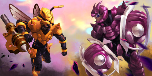 Hornet 1 Player Playmat