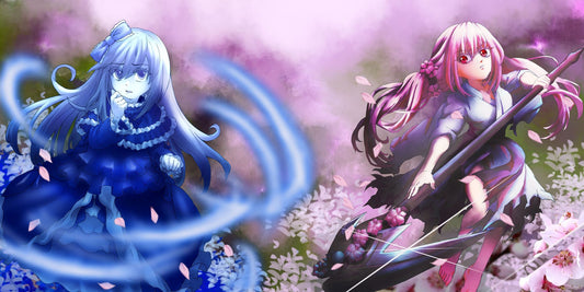 Reaper 1 Player Playmat