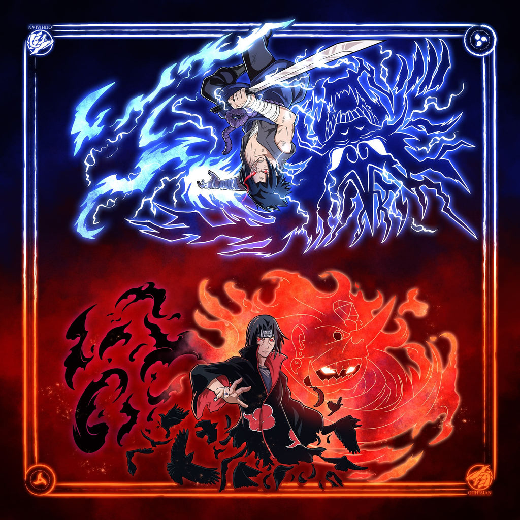 Two Paths 2 Player Cloth Playmat Full Color Ophidian Accessories