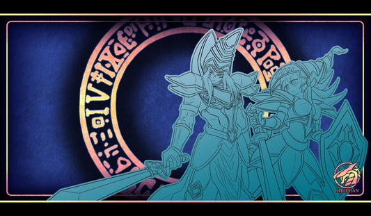 Magicians 1 Player Playmat