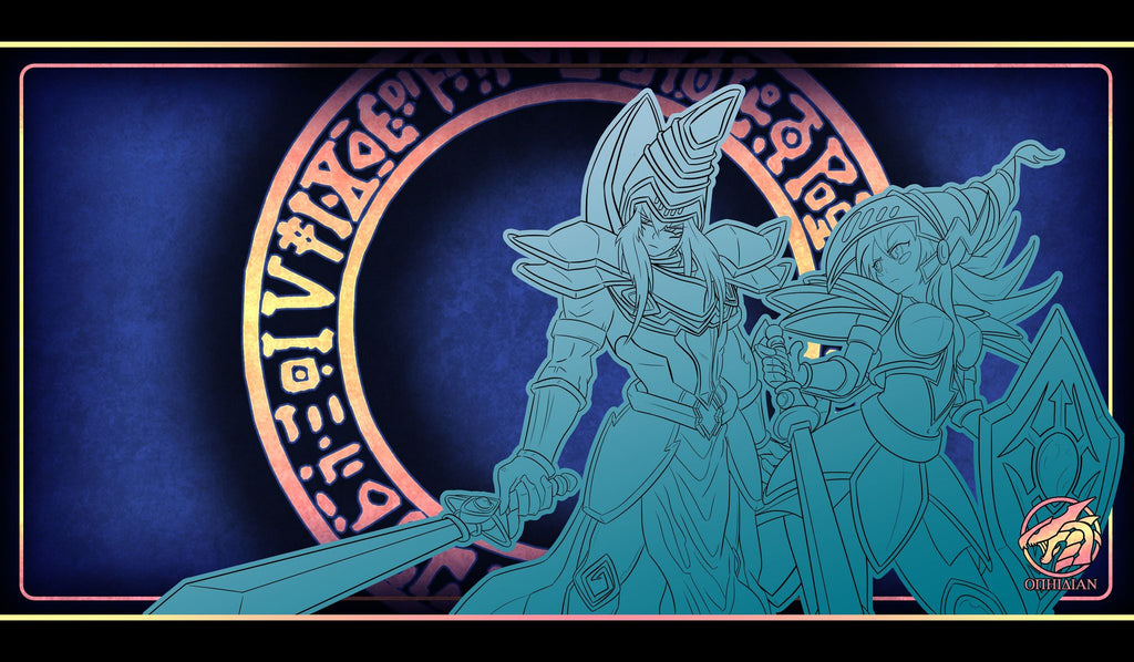 Magicians 1 Player Playmat Ophidian Accessories