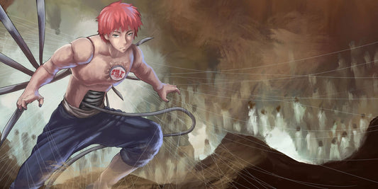 1 Player Strings 1 Playmat