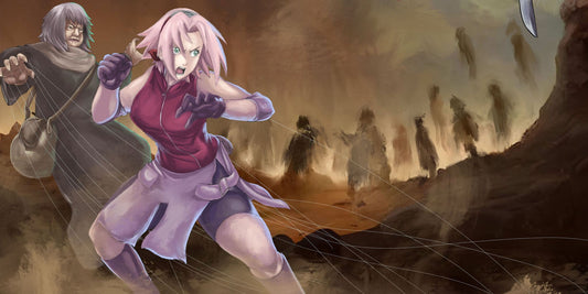 1 Player Strings 2 Playmat