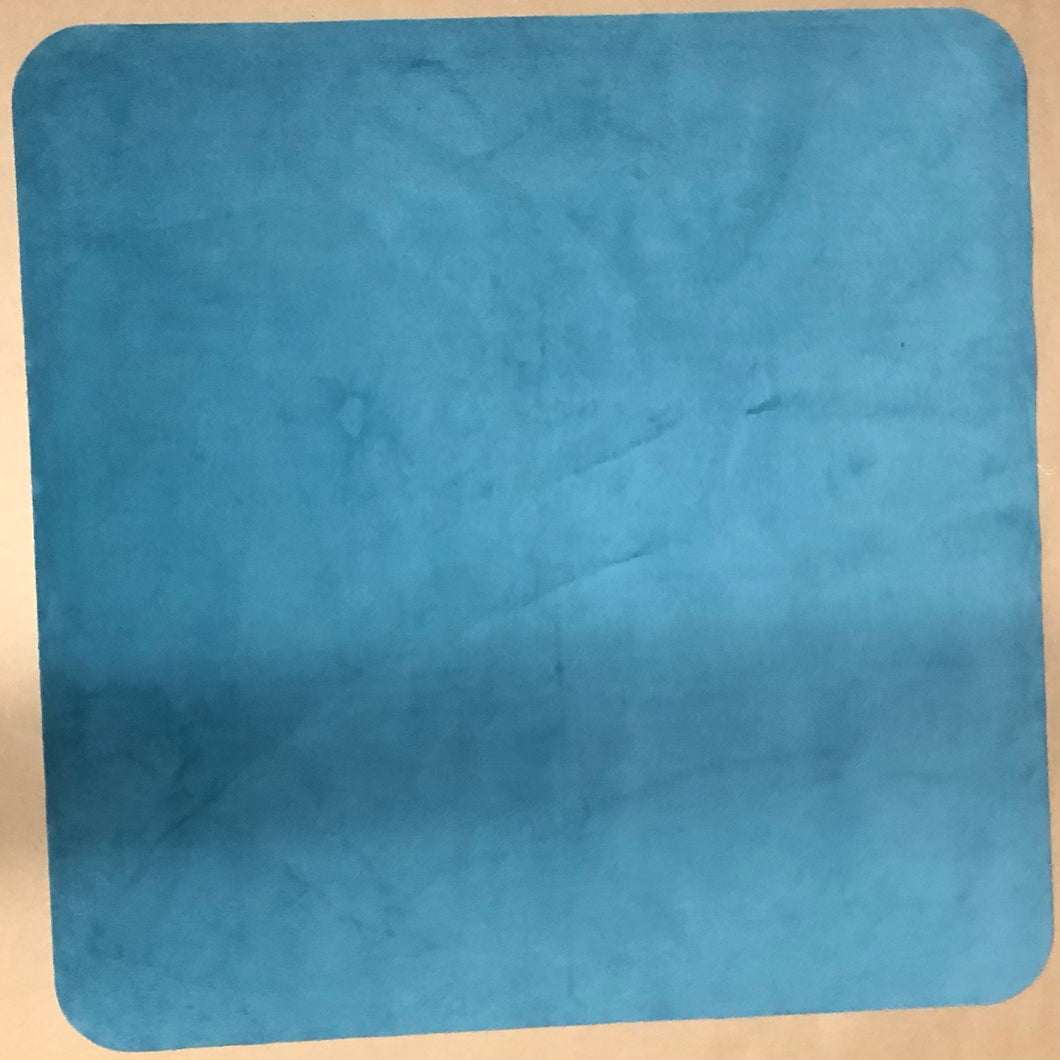 Peacock 2 Player Cloth Playmat