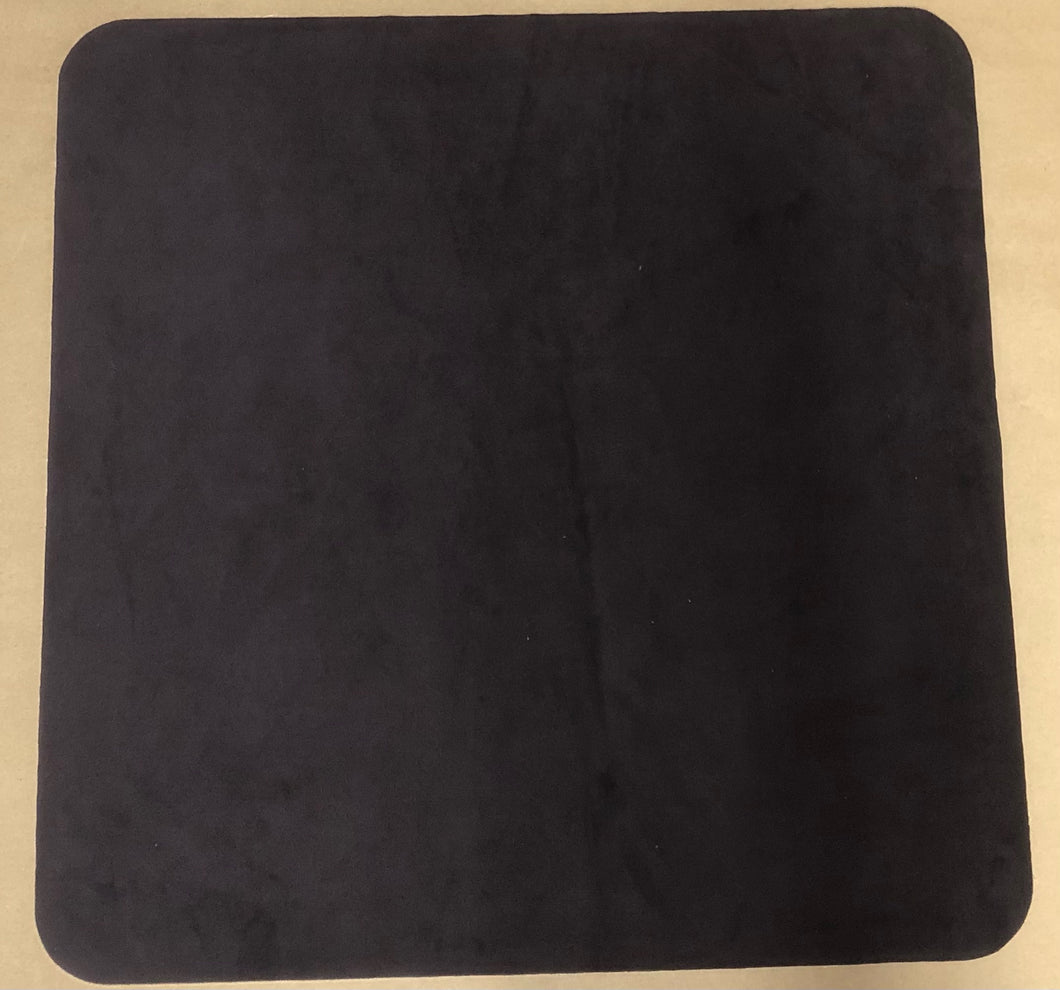Plum Purple 2 Player Cloth Playmat
