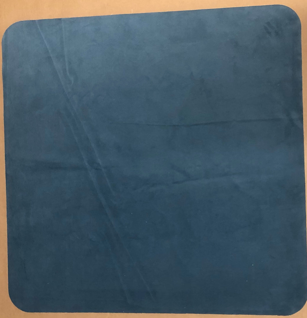 Slate Blue 2 Player Cloth Playmat