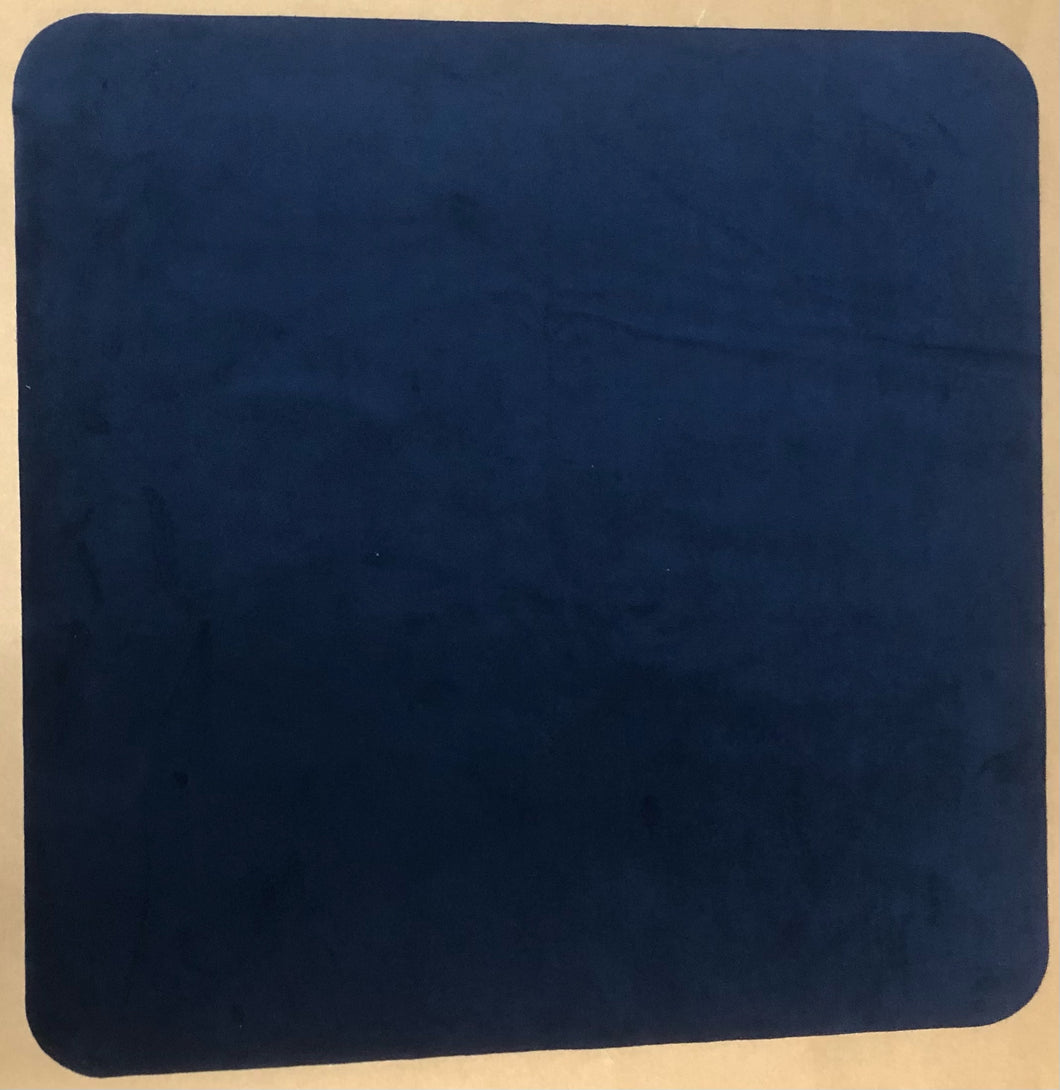 Royal Blue 2 Player Cloth Playmat
