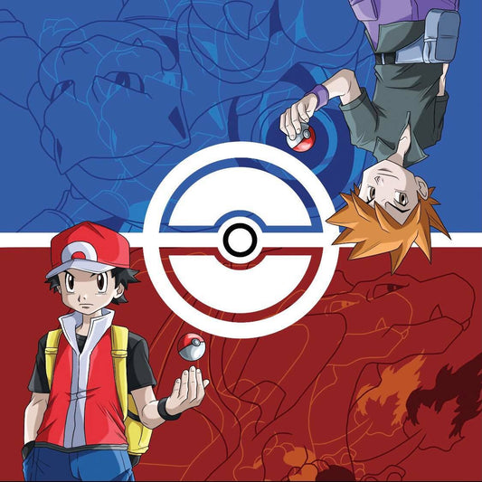 Rivals 2 Player Cloth Playmat