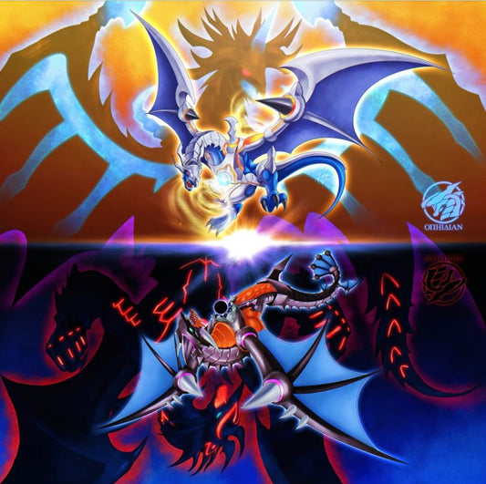 Twilight 2 Player Cloth Playmat