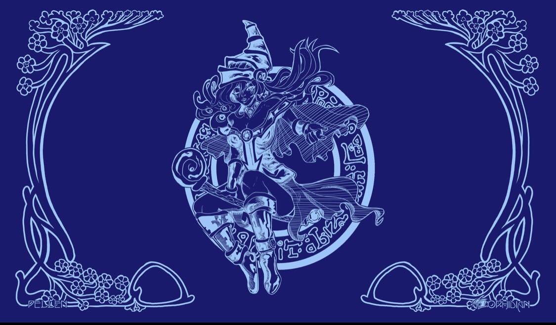 Rival's Companion Catalina 1 Player Playmat