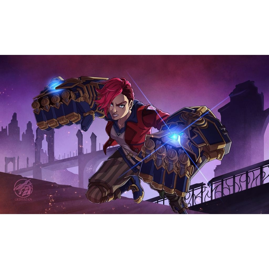 Arcane Rivals v1 Single Player Playmat