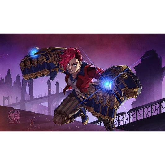 Arcane Rivals v1 Single Player Playmat