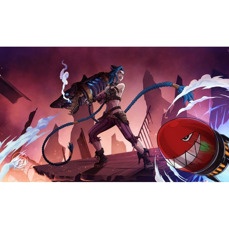 Arcane Rivals v2 Single Player Playmat