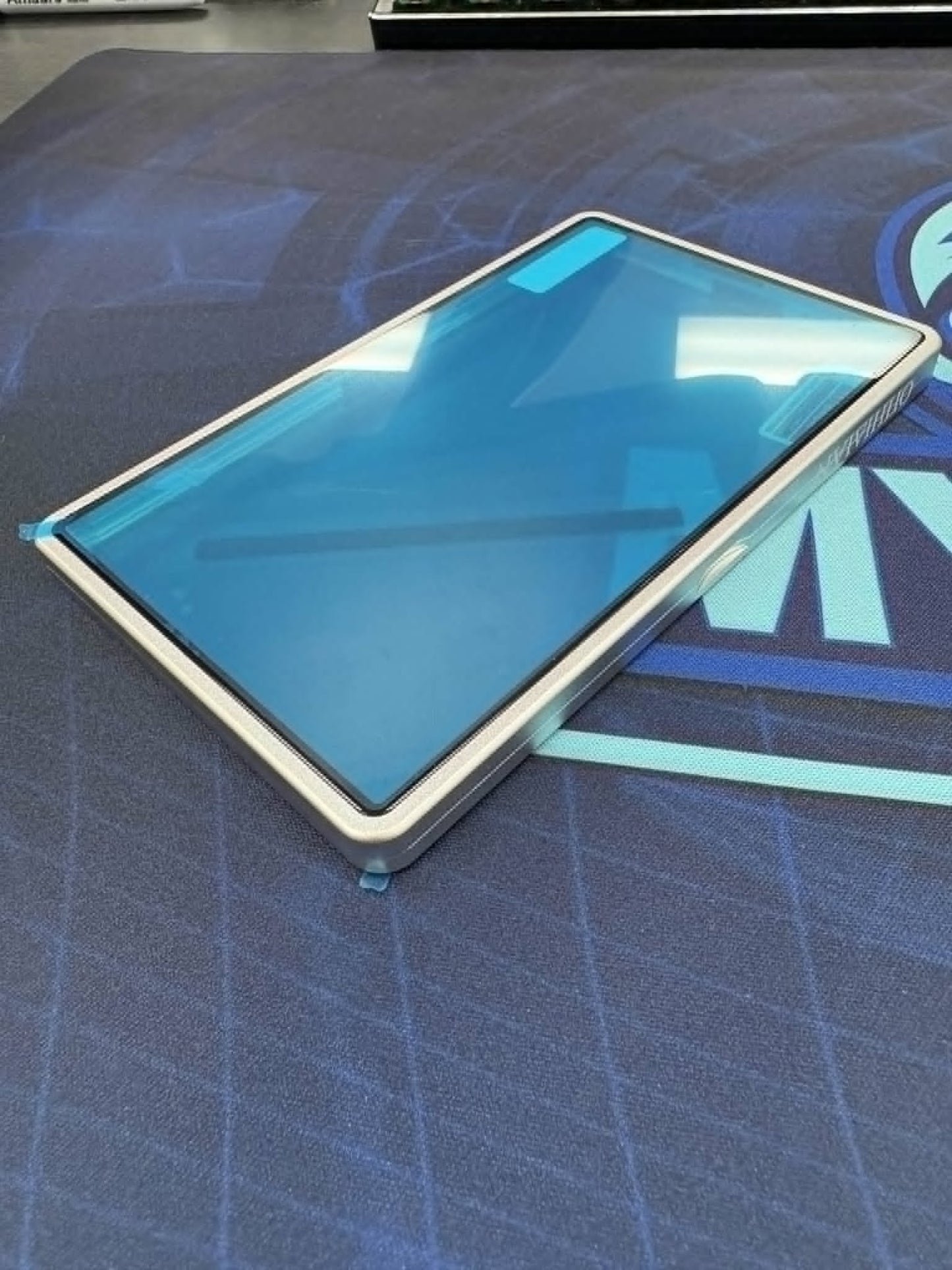 Argent Slab Protector