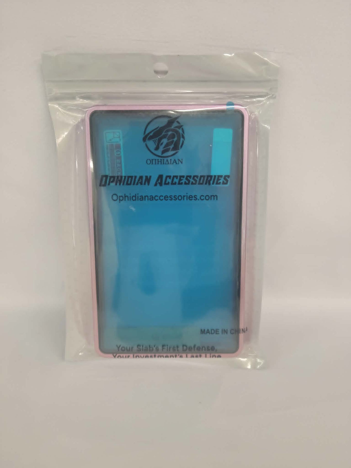 Bloomis Slab Protector