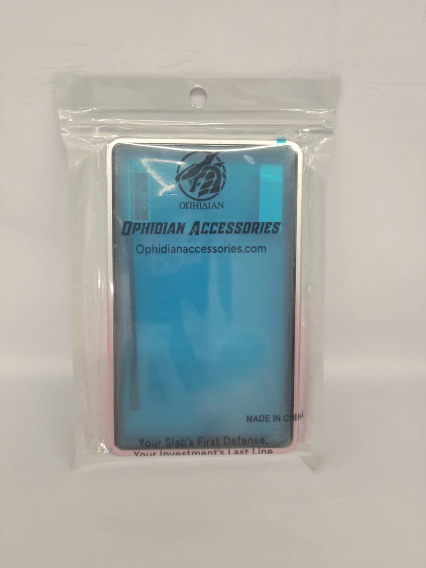 Blush Slab Protector