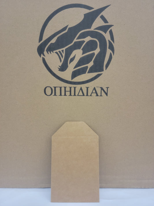 Adhesive Cardboard Shipping Holders (x1000)
