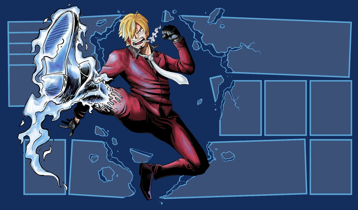 Instinct 1 Player Playmat