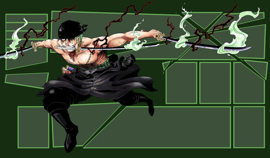 Edge 1 Player Playmat