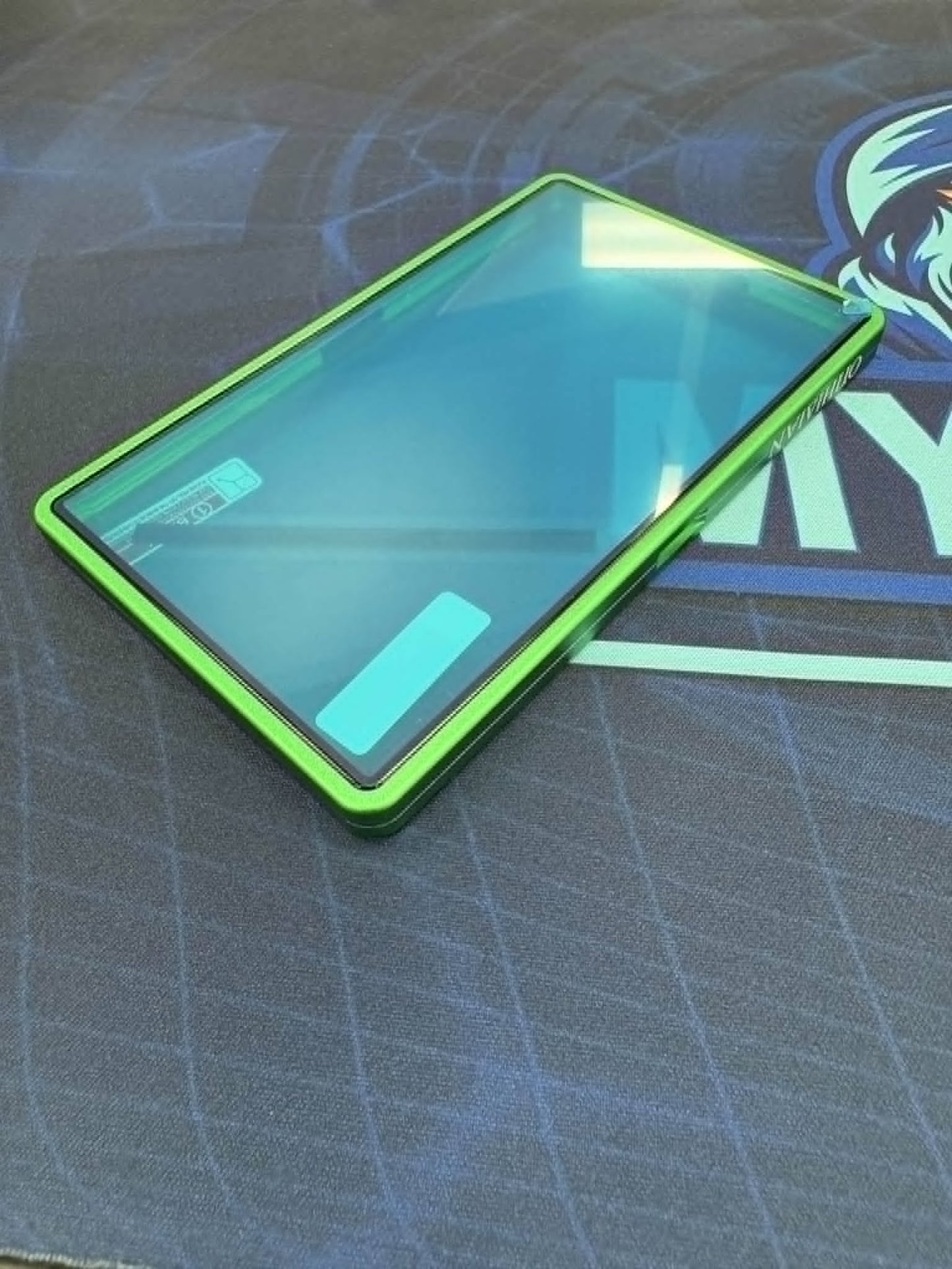 Emerald Slab Protector