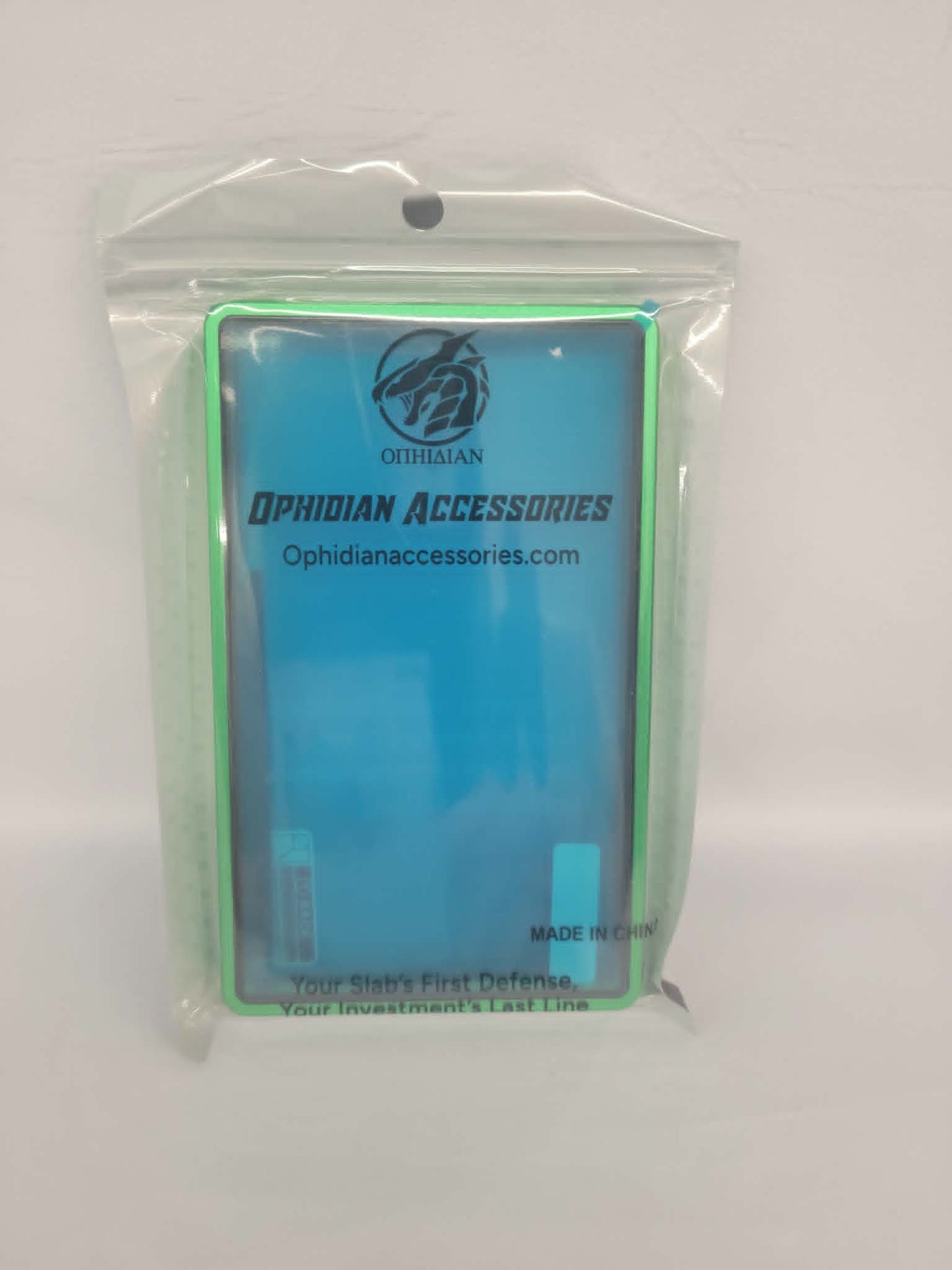 Emerald Slab Protector