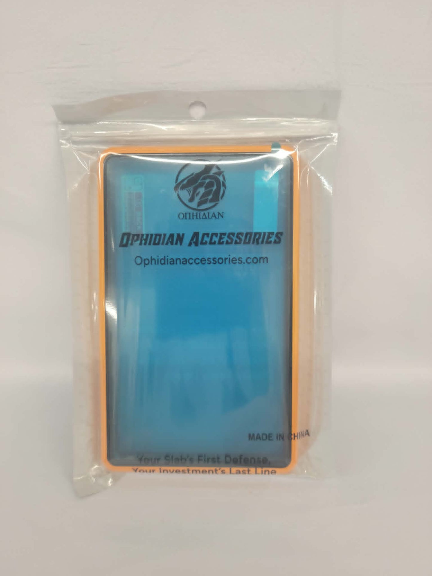 Flare Slab Protector
