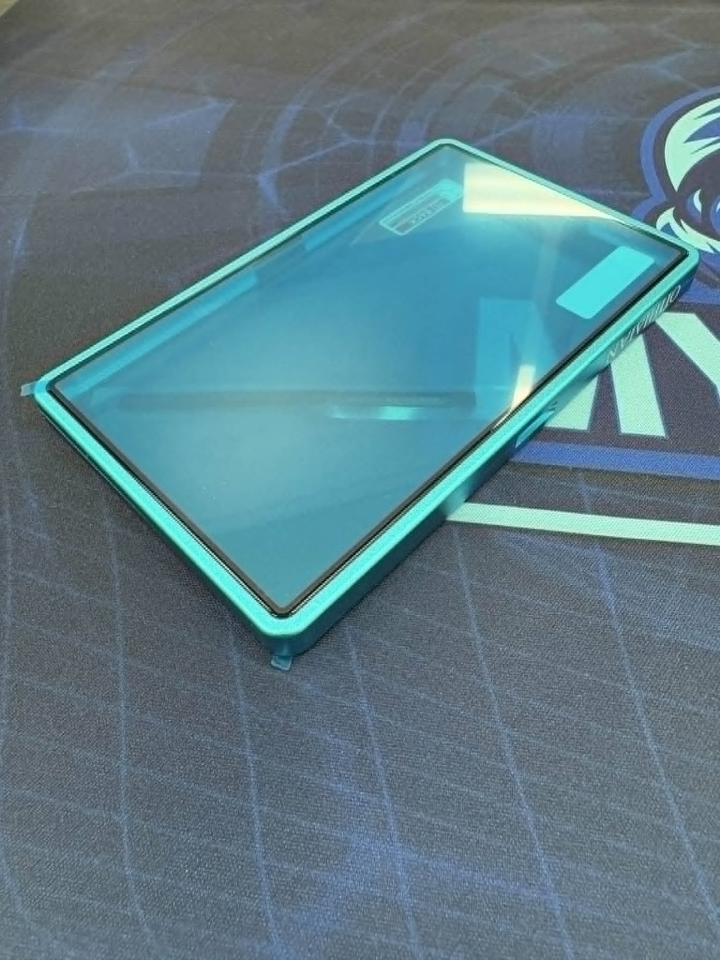 Glacier Slab Protector