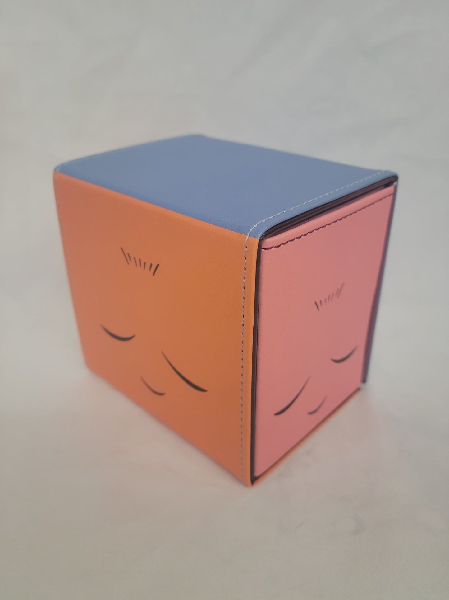 "Sleeping" Goat TER Deckbox