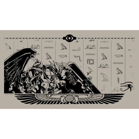 Horus Single Player Playmat