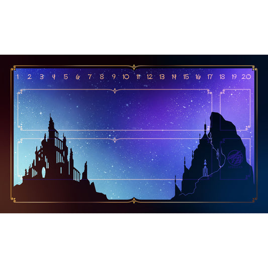 Magical Kingdoms v1 Single Player Playmat